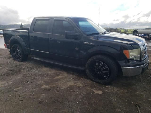 2010 Ford F150 Supercrew