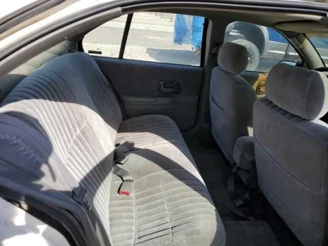 2001 Chevrolet Lumina