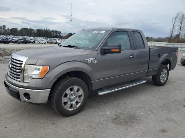 2011 Ford F150 Super Cab