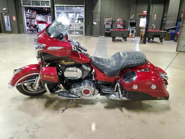 2019 Indian Motorcycle Co. Roadmaster Elite