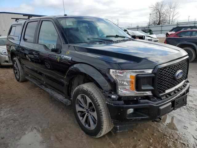 2019 Ford F150 Supercrew