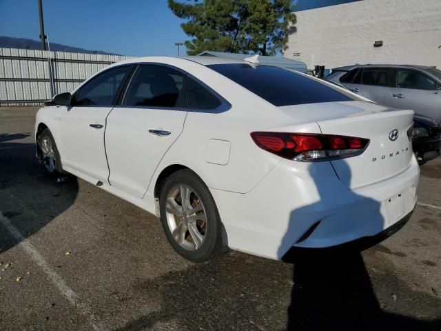 2019 Hyundai Sonata Limited