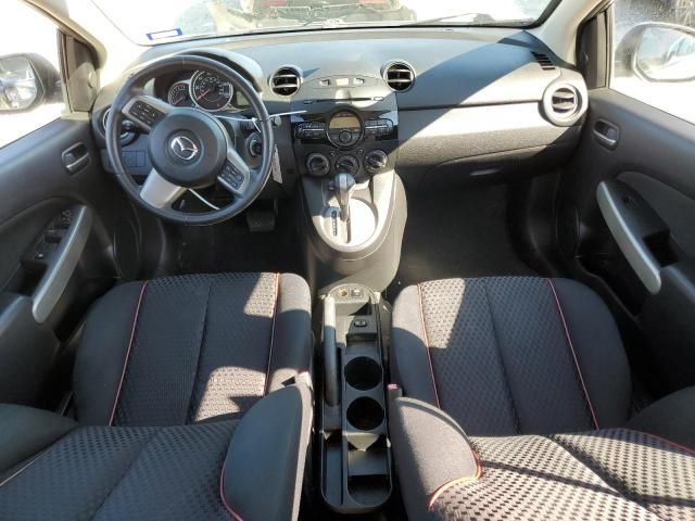 2013 Mazda 2