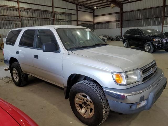 2000 Toyota 4runner