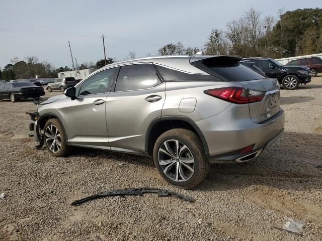 2020 Lexus RX 350