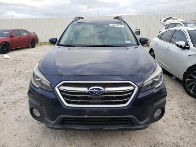 2018 Subaru Outback 2.5I Limited