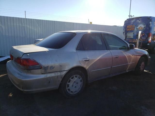 2001 Honda Accord LX