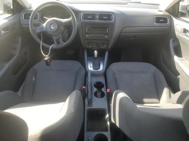 2013 Volkswagen Jetta Base