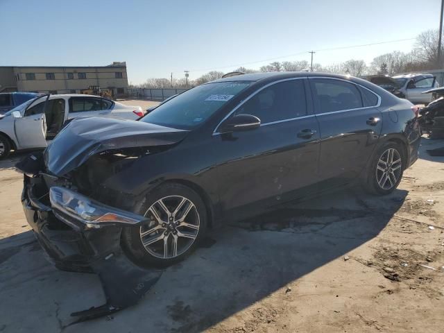 2020 KIA Forte EX