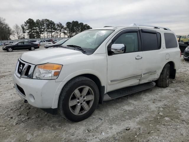 2013 Nissan Armada Platinum