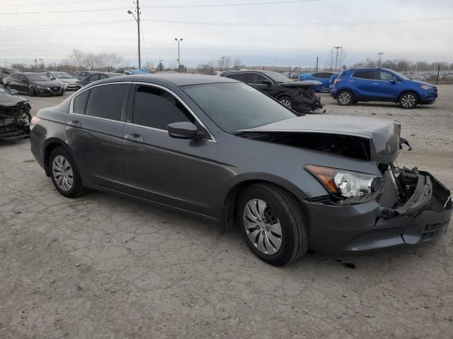 2012 Honda Accord LX