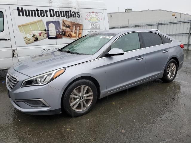 2016 Hyundai Sonata SE