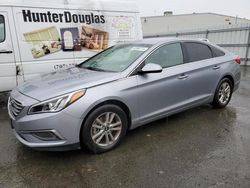 2016 Hyundai Sonata SE for sale in Vallejo, CA