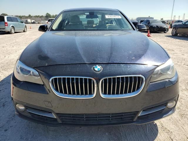 2016 BMW 528 I