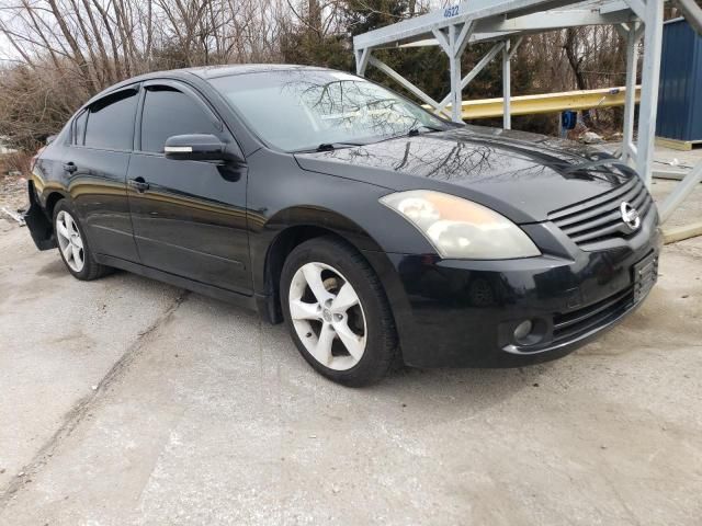 2008 Nissan Altima 3.5SE