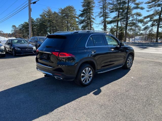 2020 Mercedes-Benz GLE 350 4matic