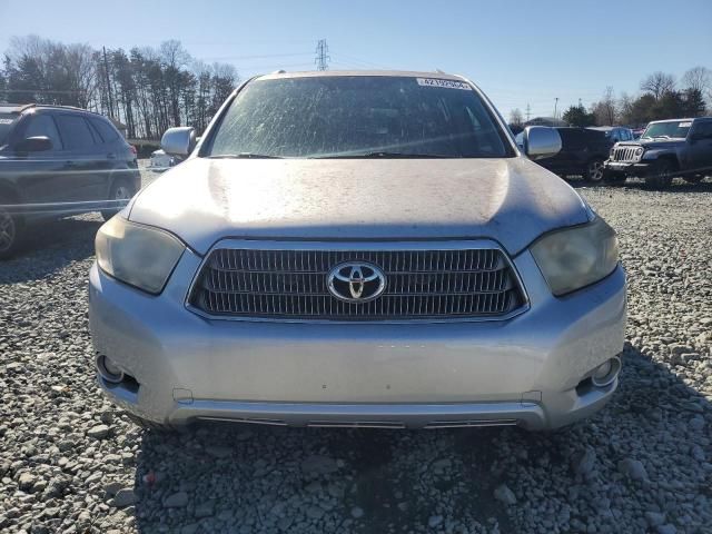 2008 Toyota Highlander Hybrid Limited