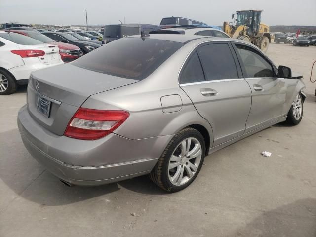 2008 Mercedes-Benz C300