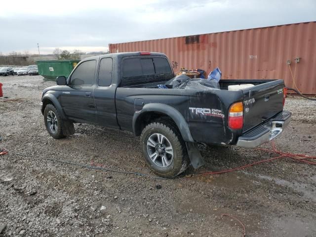 2003 Toyota Tacoma Xtracab Prerunner