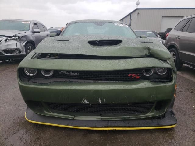 2021 Dodge Challenger R/T Scat Pack