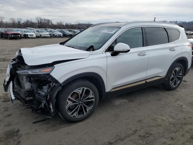 2020 Hyundai Santa FE Limited