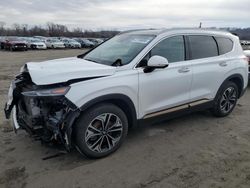 2020 Hyundai Santa FE Limited en venta en Cahokia Heights, IL