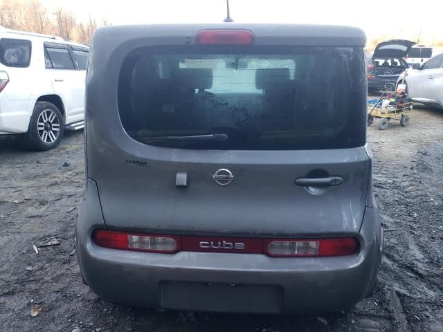 2010 Nissan Cube Base