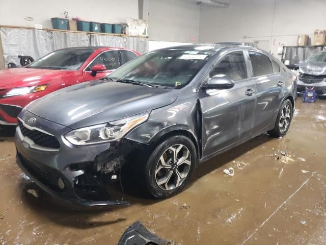 2020 KIA Forte FE