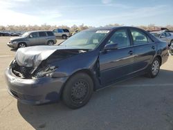 2006 Toyota Camry LE en venta en Fresno, CA