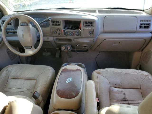 2001 Ford Excursion Limited