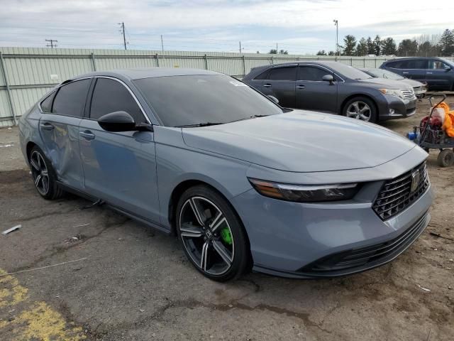 2023 Honda Accord Hybrid Sport