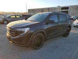 Salvage cars for sale at Fredericksburg, VA auction: 2020 GMC Terrain SLE