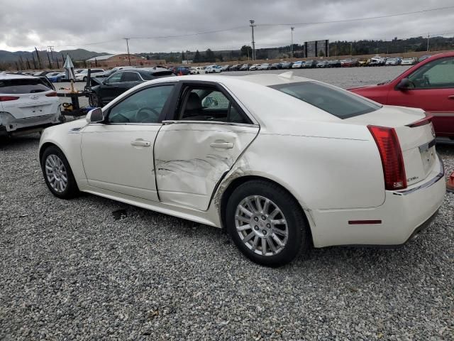 2010 Cadillac CTS Luxury Collection