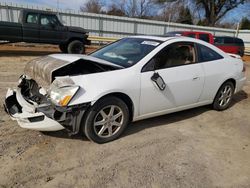 Honda Accord EX salvage cars for sale: 2003 Honda Accord EX