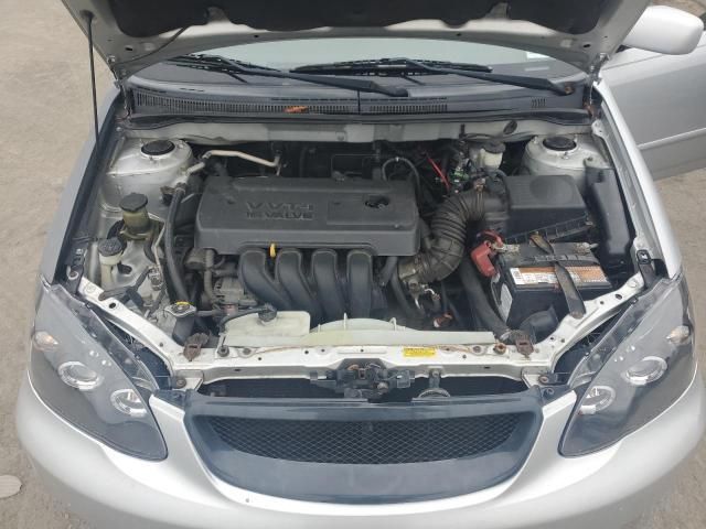 2005 Toyota Corolla CE