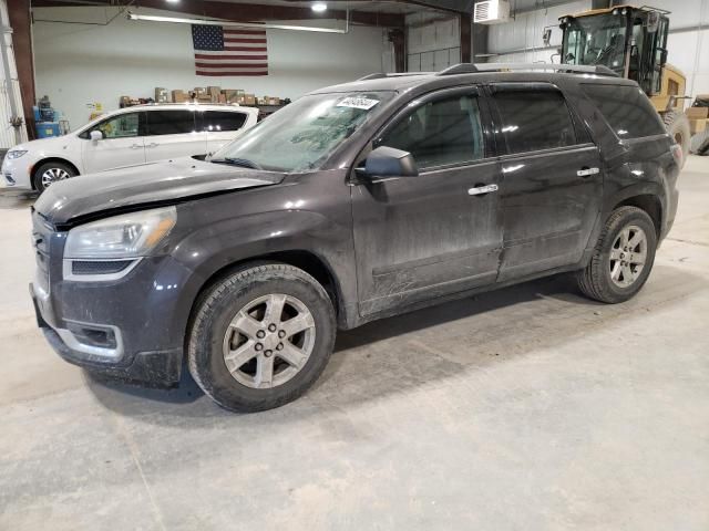 2014 GMC Acadia SLE