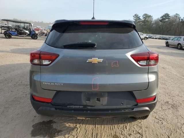 2021 Chevrolet Trailblazer LS