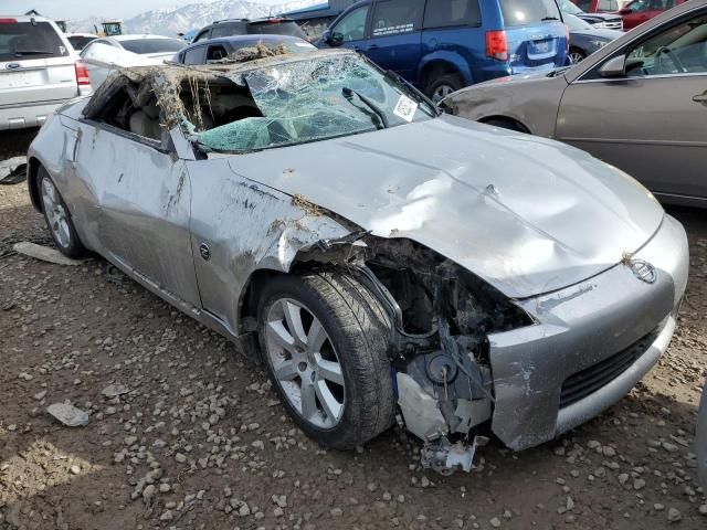 2005 Nissan 350Z Roadster