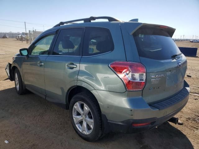 2016 Subaru Forester 2.5I Limited