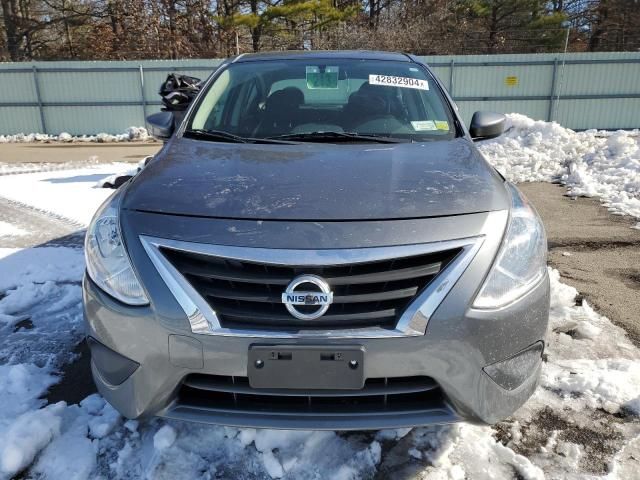 2018 Nissan Versa S