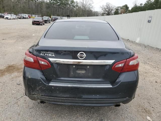 2018 Nissan Altima 2.5