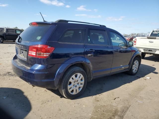 2018 Dodge Journey SE