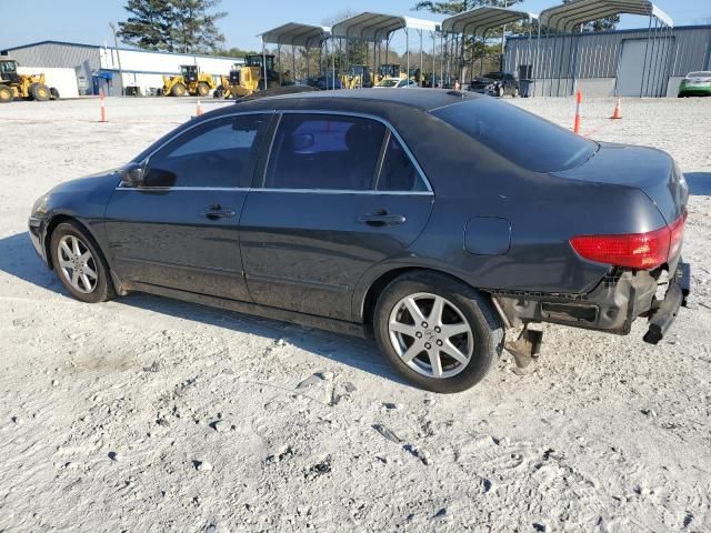 2005 Honda Accord EX