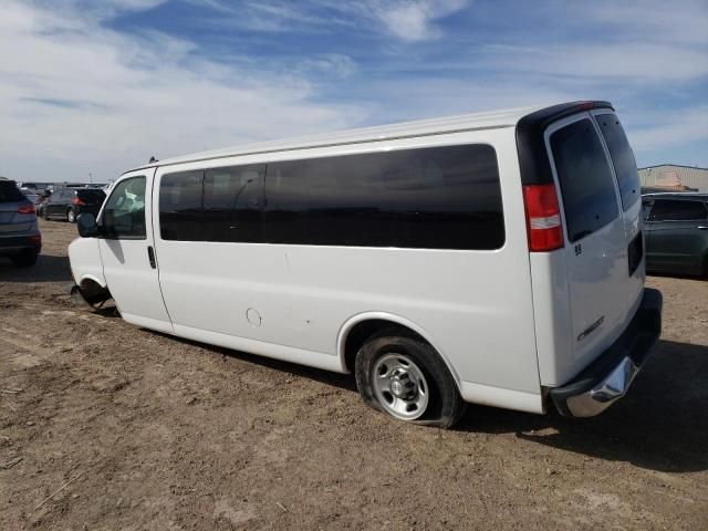 2019 Chevrolet Express G3500 LT