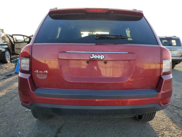 2017 Jeep Compass Sport