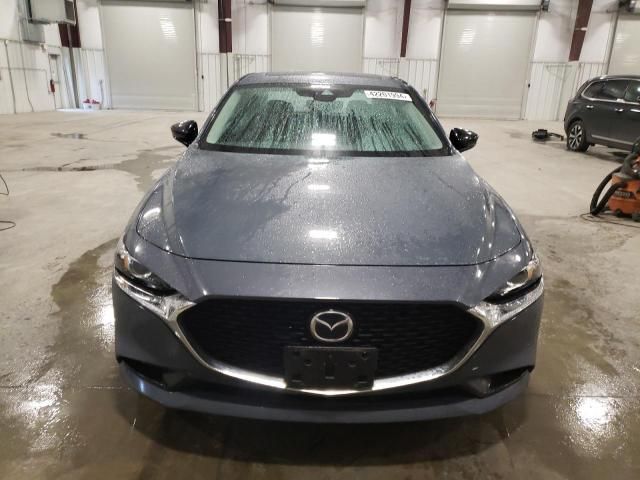 2022 Mazda 3 Preferred