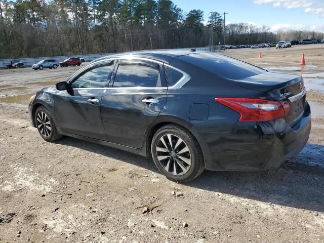 2018 Nissan Altima 2.5