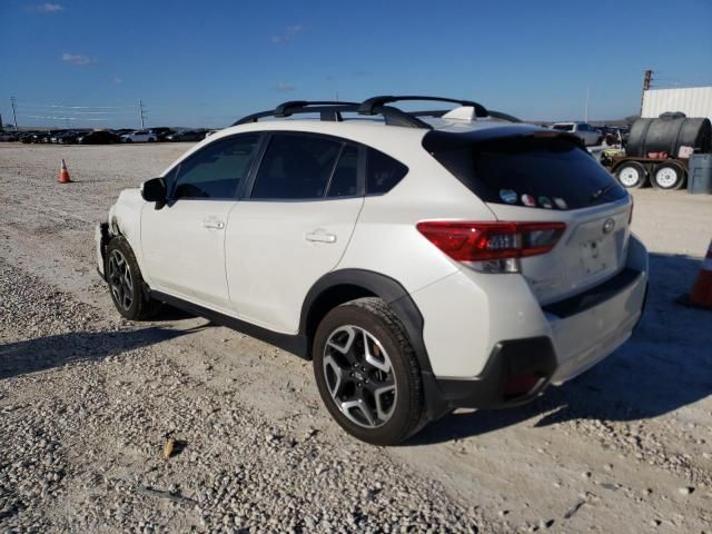 2020 Subaru Crosstrek Limited