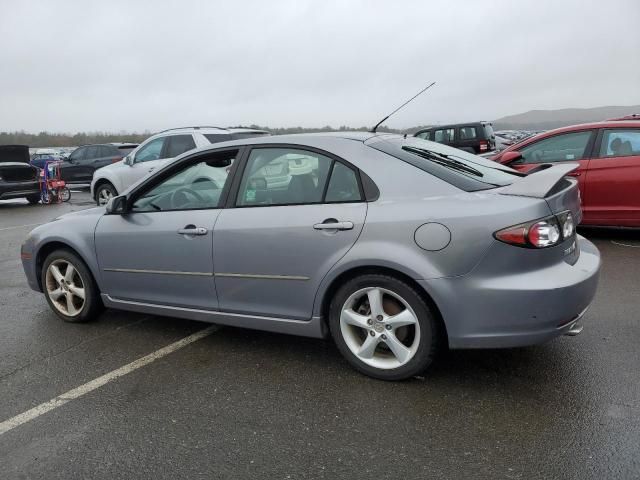 2007 Mazda 6 I