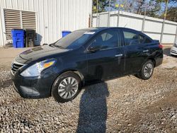 Nissan Versa salvage cars for sale: 2018 Nissan Versa S